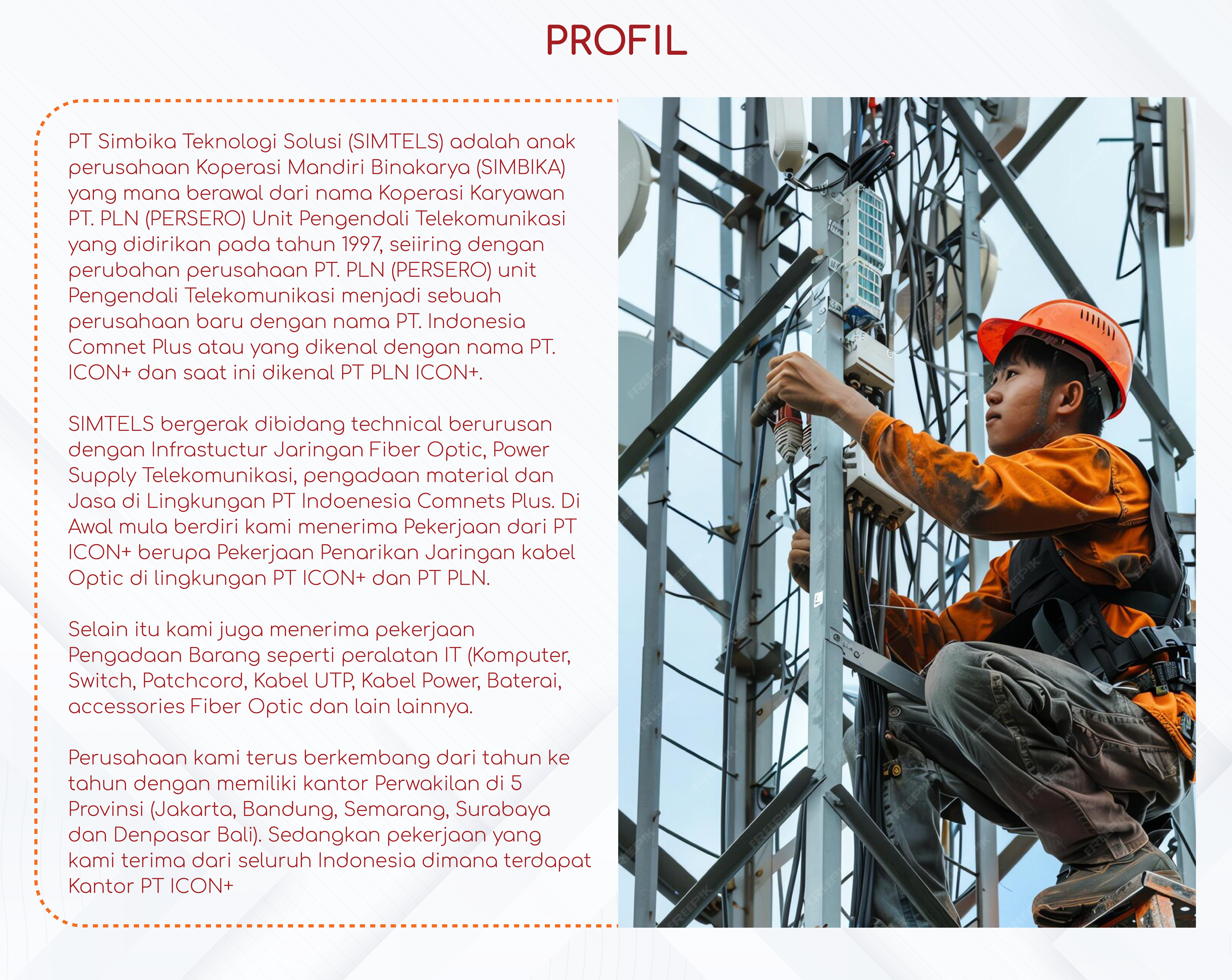 jaringan fiber optic
